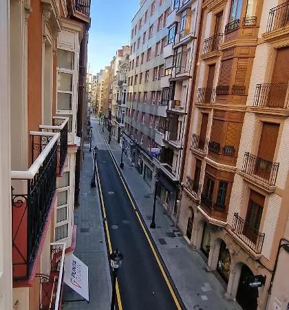 Apartman El Mirador De Blanca - Pegado Al Nautico - 2-4 Pax - Vut-3979-as Gijón