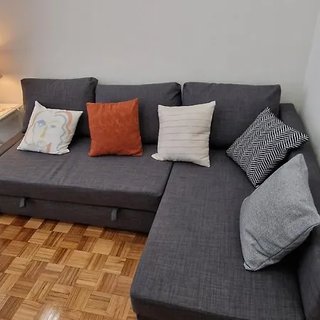 El Mirador De Blanca - Pegado Al Nautico - 2-4 Pax - Vut-3979-as Lejlighed Gijón