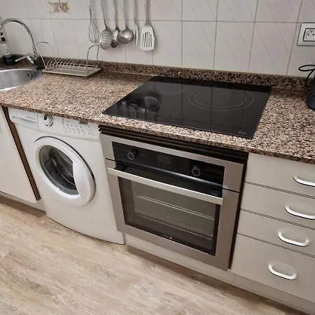 El Mirador De Blanca - Pegado Al Nautico - 2-4 Pax - Vut-3979-as *