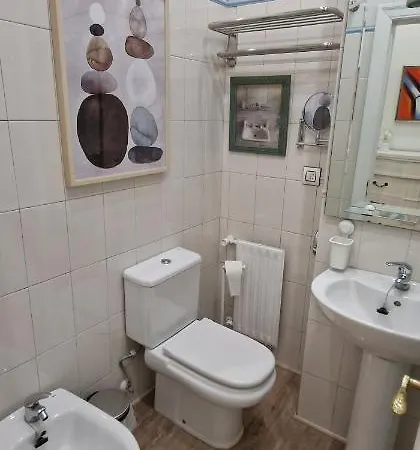 El Mirador De Blanca - Pegado Al Nautico - 2-4 Pax - Vut-3979-as Appartement