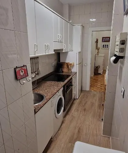 Apartman El Mirador De Blanca - Pegado Al Nautico - 2-4 Pax - Vut-3979-as *