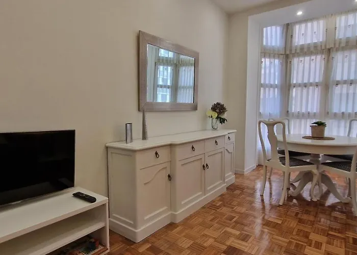 El Mirador De Blanca - Pegado Al Nautico - 2-4 Pax - Vut-3979-as