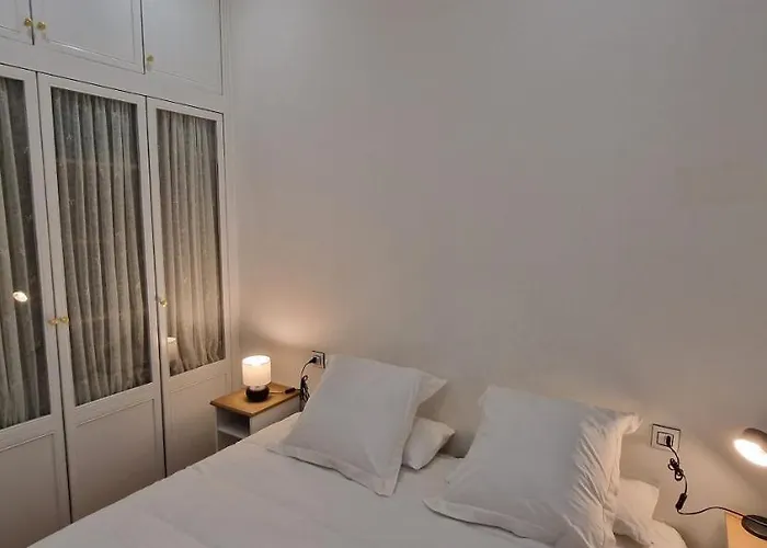 Apartman El Mirador De Blanca - Pegado Al Nautico - 2-4 Pax - Vut-3979-as Gijón