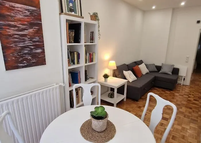 El Mirador De Blanca - Pegado Al Nautico - 2-4 Pax - Vut-3979-as Apartman