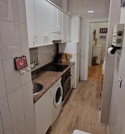 Apartament El Mirador De Blanca - Pegado Al Nautico - 2-4 Pax - Vut-3979-as *